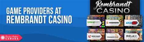 rembrandt casino|rembrandt casino no deposit bonus.